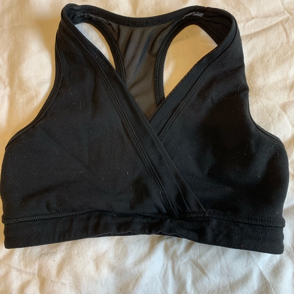 Lulu sports bra